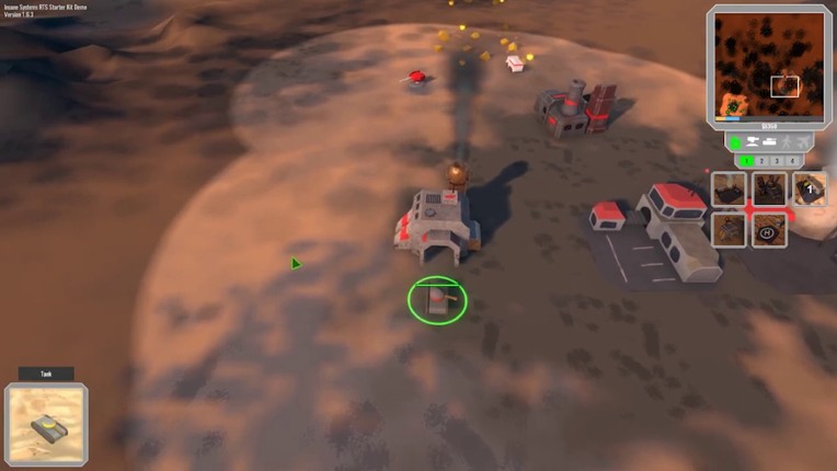 Ironroots Siege and Soil screenshot