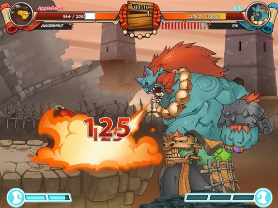 JanKen Battle Arena Image