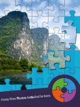 Jigsaw Charming Landscapes HD Puzzles - Endless Fun Activity Image