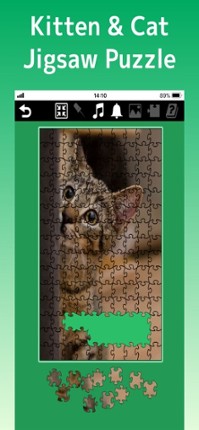 Jigsaw Nyanko Image