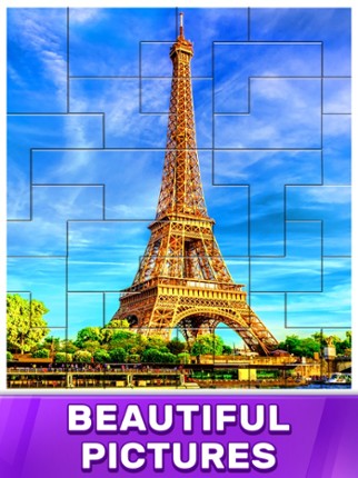 Jigsaw Puzzle Blocks screenshot