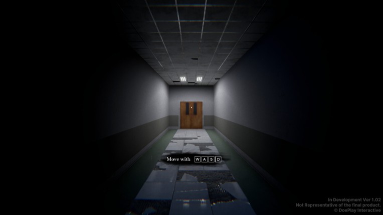 JIWA : THE DAMNED SOUL screenshot