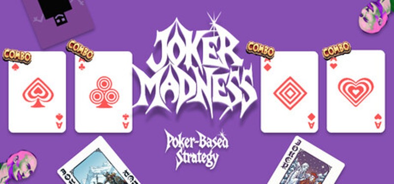 Joker Madness Image