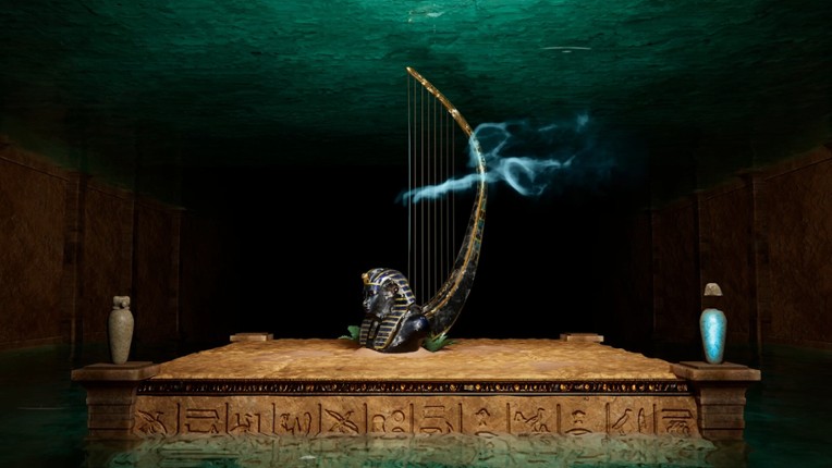 Journey Under The Pyramids screenshot
