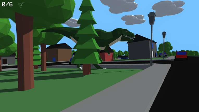 Jurassic Chase 2.0 Image