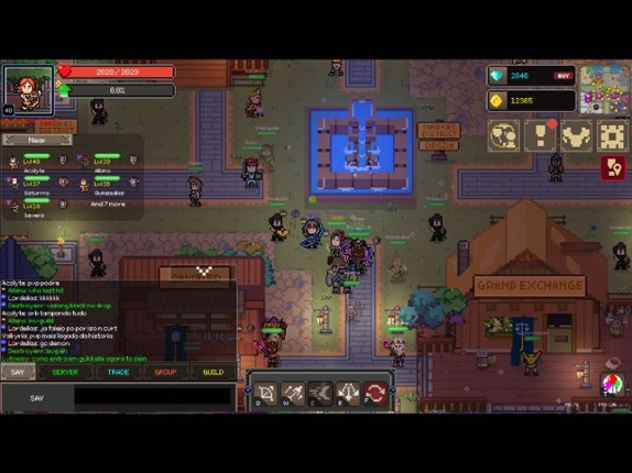 Kaion Tale screenshot