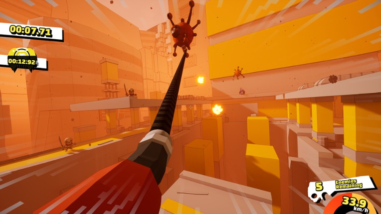 Kick Bastards screenshot