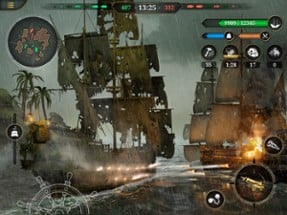 King of Sails: Ship Battle Image