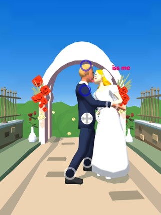 Kiss Me : Best Couple screenshot