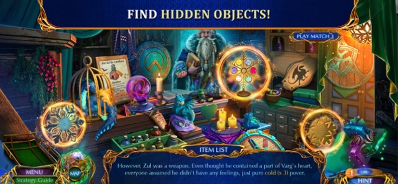 Labyrinths of World 13 - F2P Image