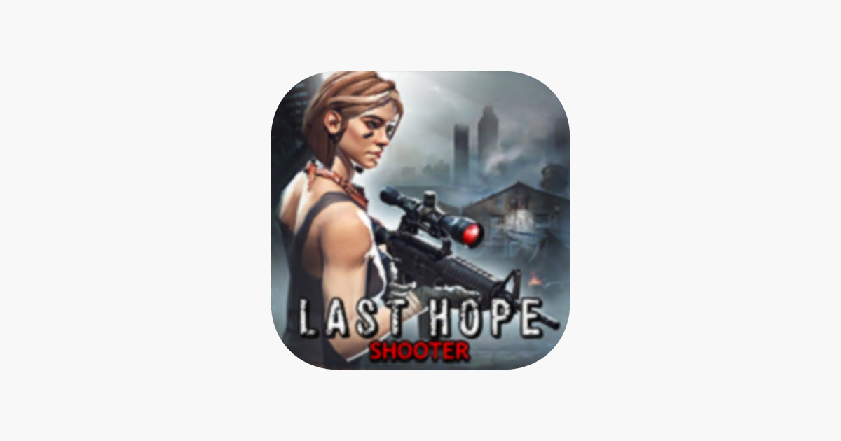 Games like Last Hope Shooter: Zombie FPS