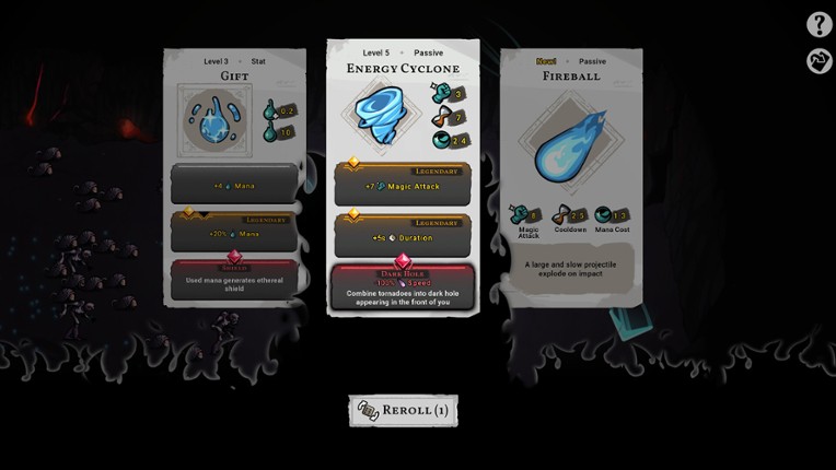 Last Mage screenshot