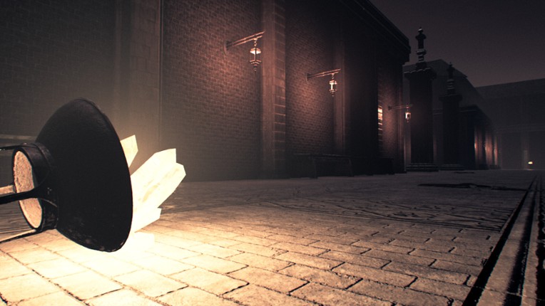 Lazarus Darkness screenshot