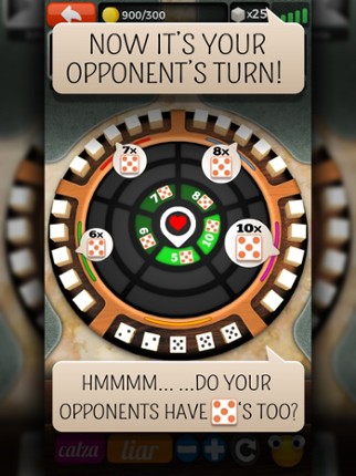 Liars Dice Online Multiplayer Image