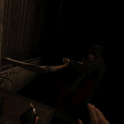 Life in Hell - RE4 VR (Quest) screenshot