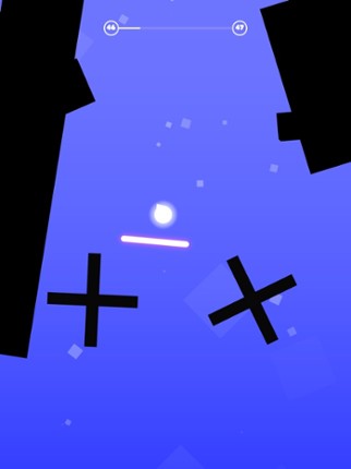 Line Jump 3D screenshot