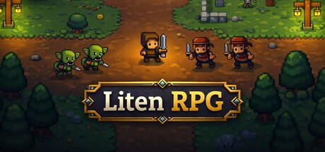 Games like Liten RPG