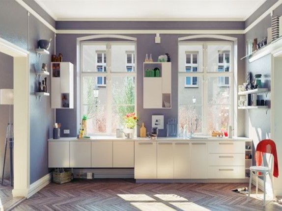 Locked Modern House Escape screenshot