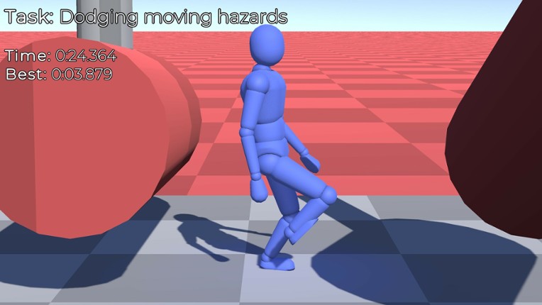 LOCOMOTORICA: Staggering Ragdoll screenshot