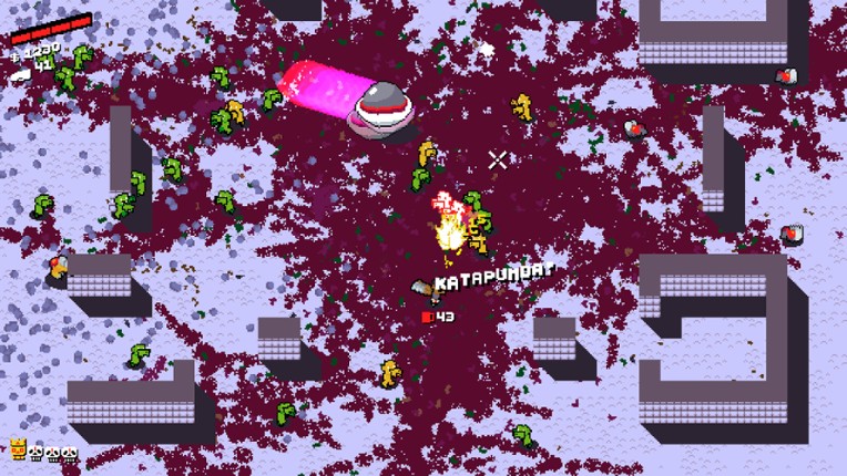 Lot'zAmonsters screenshot