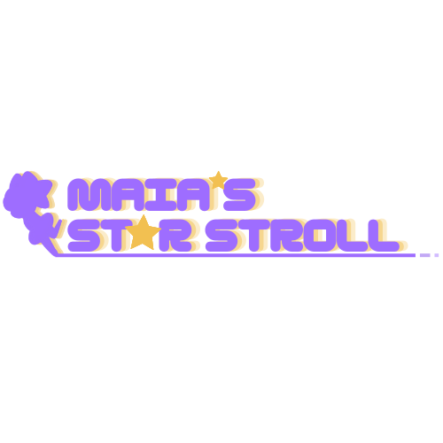 Games like Maia's Star Stroll