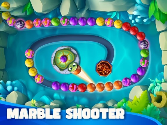 Marble Woka Woka: Blast Mania screenshot