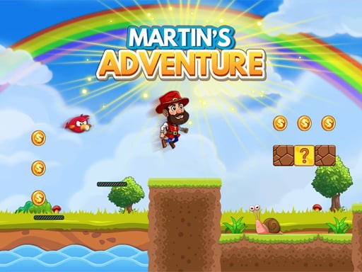 Games like Martins Adventure