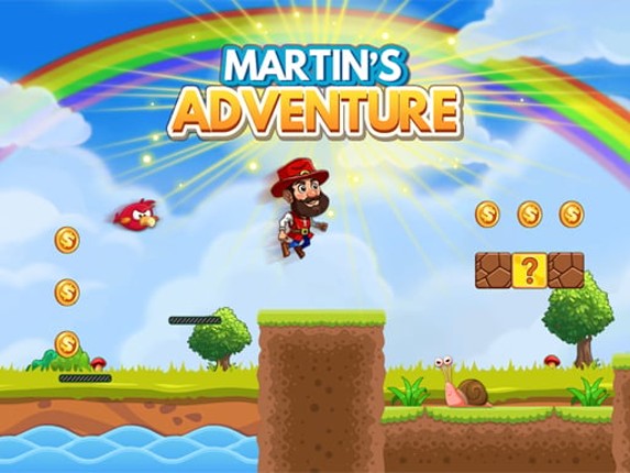 Martins Adventure Image