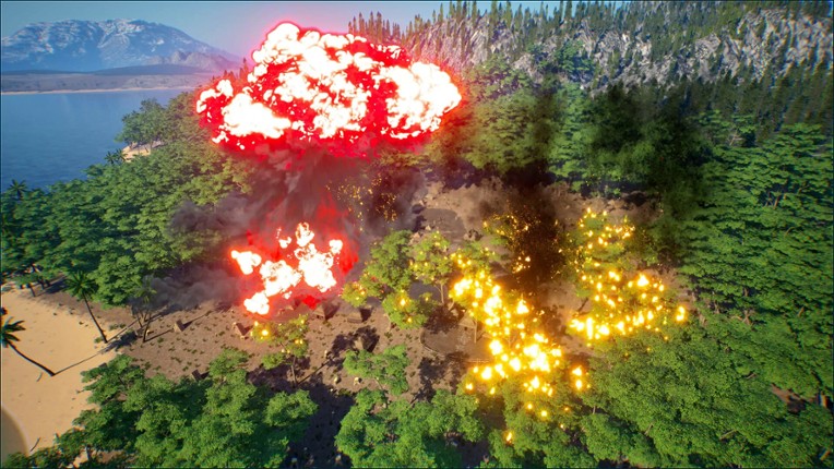 Masters of Gaia screenshot