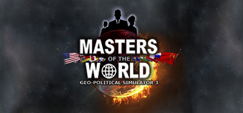 Masters of the World: Geopolitical Simulator 3 Image