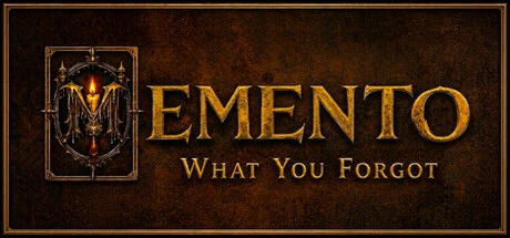 Games like Memento: What You Forgot