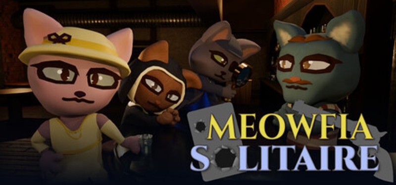 Meowfia Solitaire Image