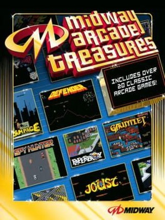 Midway Arcade Treasures Game Cover