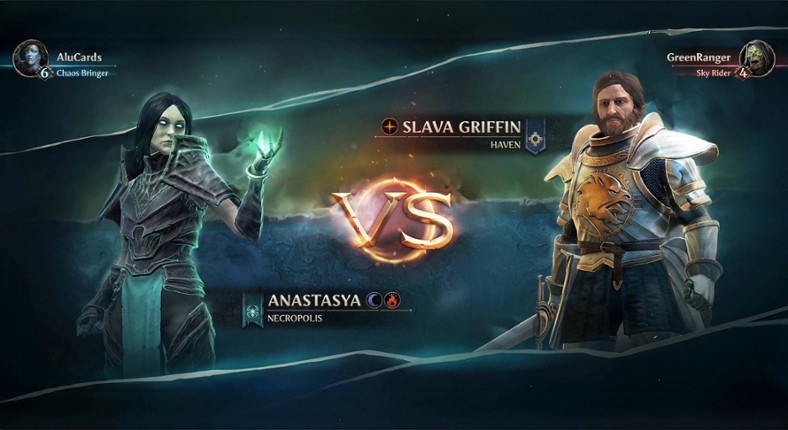 Might & Magic Fates TCG screenshot