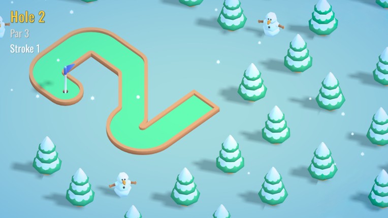 Mini Golf Quest Image