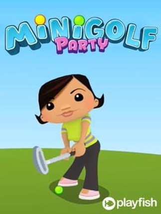 Minigolf Party Image