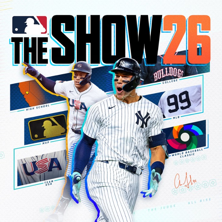 Games like MLB The Show 26