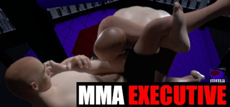 MMA Executive Game Cover