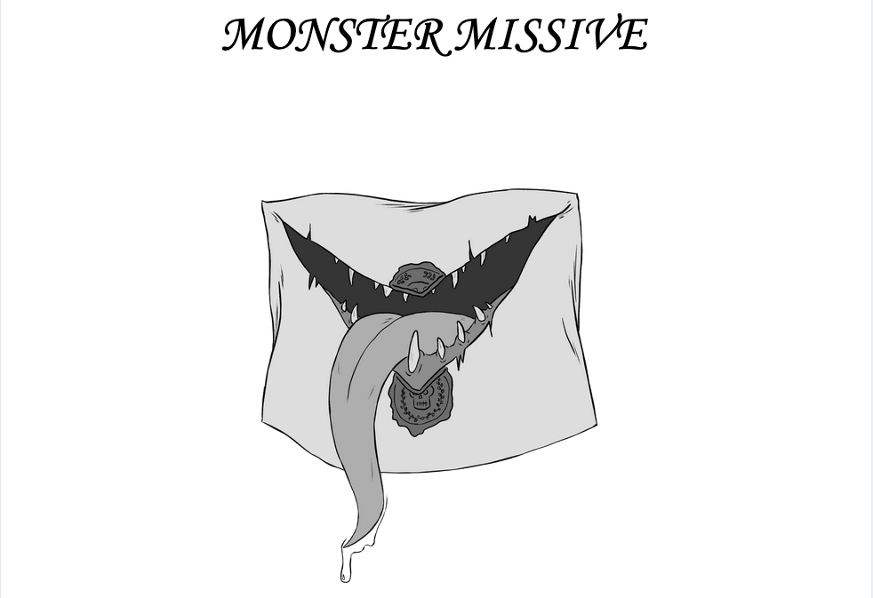 Games like Monster Missive