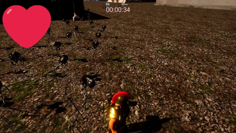 Monster Survival screenshot