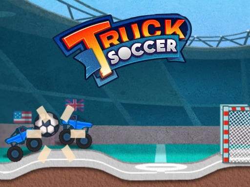 Games like Monster Truck Soccer