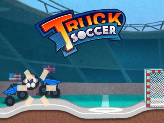 Monster Truck Soccer Game Cover