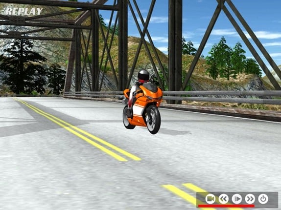 Motor Racing High screenshot