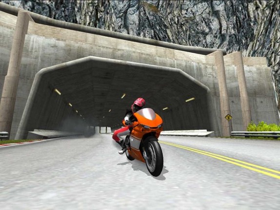 Motor Racing High Image