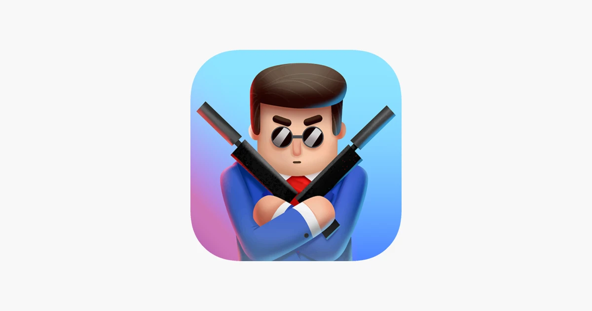 Games like Mr Bullet - Shooting Game