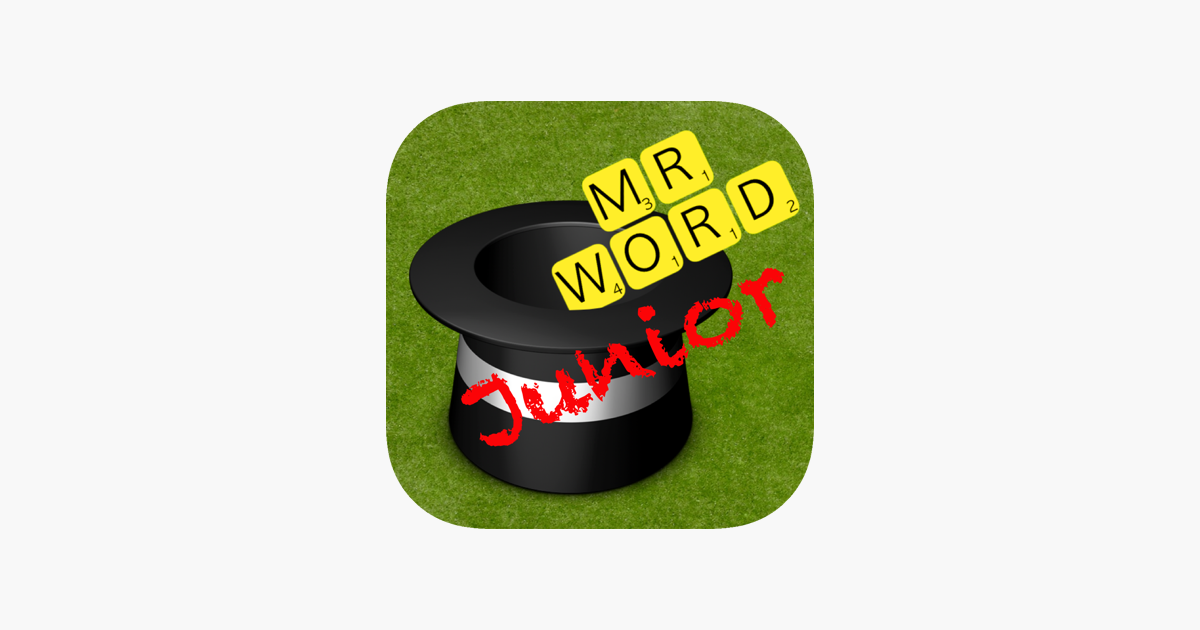 Games like Mr Word Junior Lite