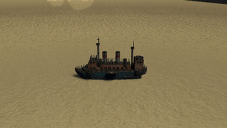 Mystery Island screenshot