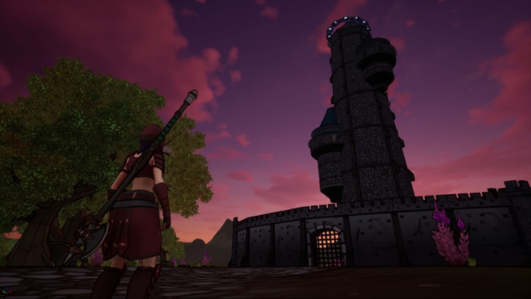 Mythrealm screenshot