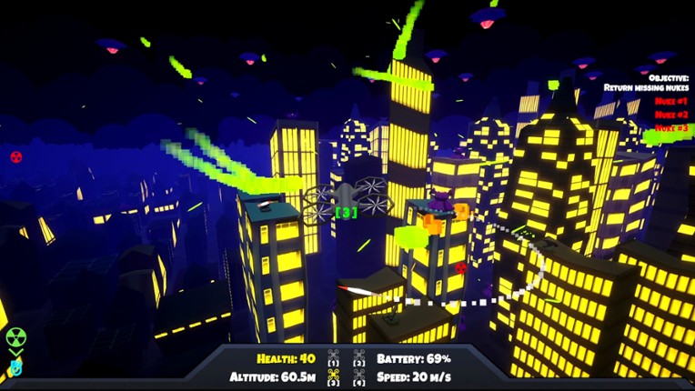 New Jersey Drone Simulator screenshot