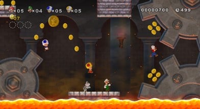 New Super Mario Bros. Wii Image